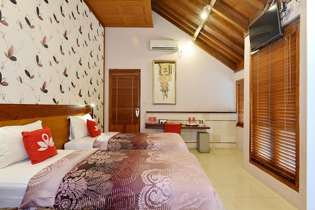 فندق Zen Premium Tegal Panggung Danurejan يوغياكارتا المظهر الخارجي الصورة