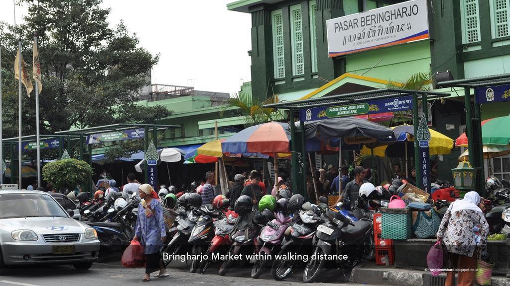 فندق Zen Premium Tegal Panggung Danurejan يوغياكارتا المظهر الخارجي الصورة